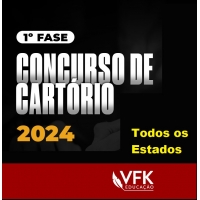 Cartórios 1ª Fase - KUMPEL (VFK 2024) - Todos os Estados